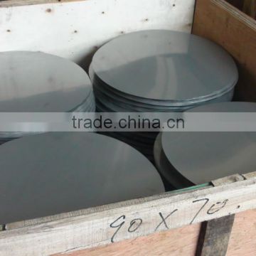 secondary material stainless steel circle hot sale in India