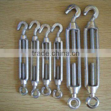 rigging hardware hamburger turnbuckle