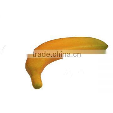 180mm big Polystyrene foam artificial banana fake home festival decoration fruit and children DIY same big as real banana