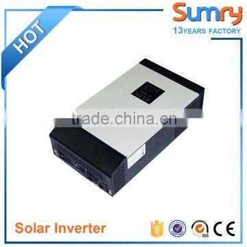 MPS series 1000va to 5000va pure sine wave solar inverter with MPPT solar controller