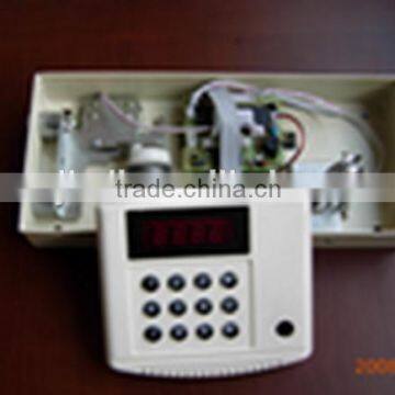 Design top sell card key electronic locks door lock