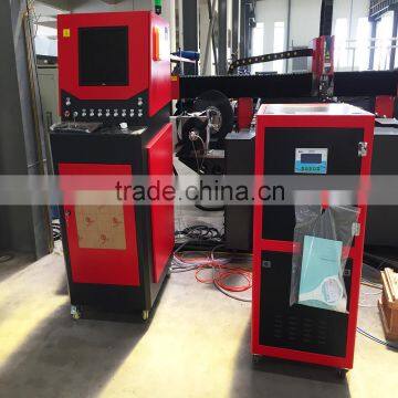 Fiber CO2 Metal Laser Cutting Engraving Marking Machine photo-6
