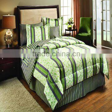Double Size Wholesale Customized Comforter Set photo-2