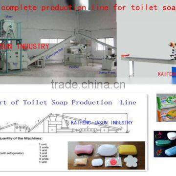 soap making machine, soap machine from 100KG/hour to 3000KG/hour