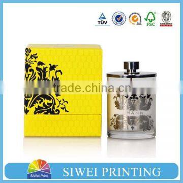 Logo Printed Wholesale Paper Candle Packaging Boxes,Box Packaging Paper,printed Packaging Box Quality Choice photo-3