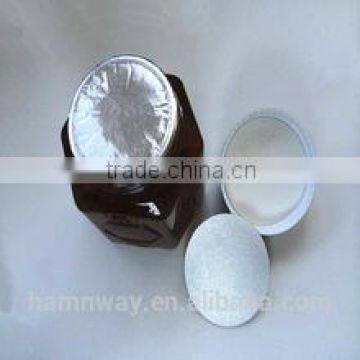 plastic bottle aluminum foil coating seal