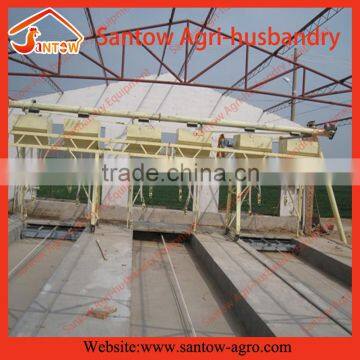 Automatic Cycloidal Motor Chicken Manure Removal System