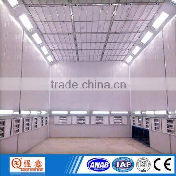 Customized Large Bus Spray Tan Booth photo-2