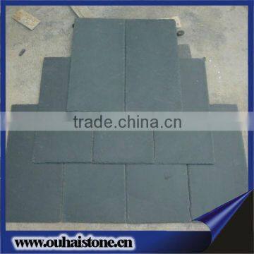 The colorful decorative slate decorative roof shingles