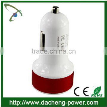 Mobile External Battery Charger 5V 3.1A car charger usb