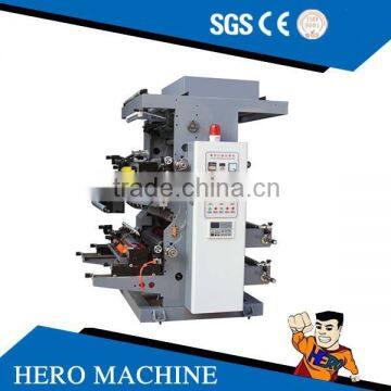 HERO BRAND Multicolor Printing Machine for Non Woven Bags photo-5