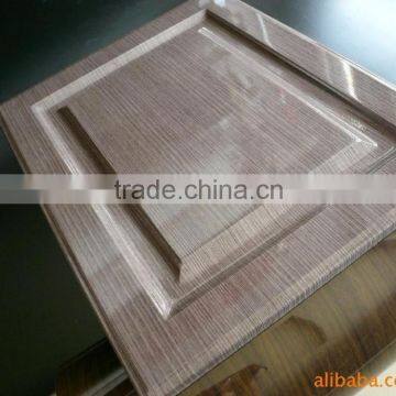 PVC Membrane MDF Cupboard Cabinet Kitchen Door Only