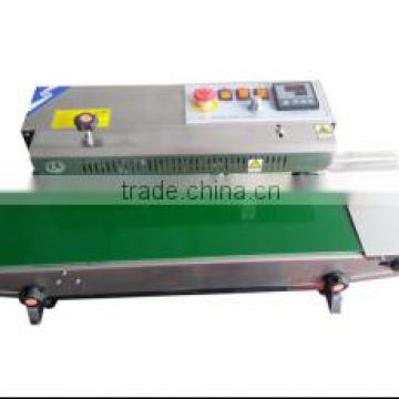 2016Shanghai TOPS continous heat sealing machine