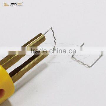 0.6mm RS16 SEMI-WAVE FLAT PLASTIC REPAIR SYSTEM STAPLER WELDER STAPLES,ST-008