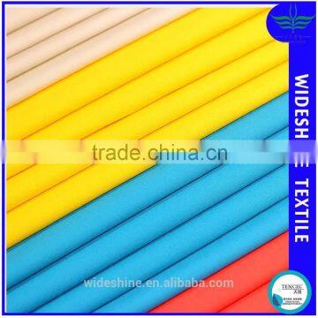 Tencel Cotton Spandex Twill Woven Fabric Fashionable Dress Pants Trousers photo-4