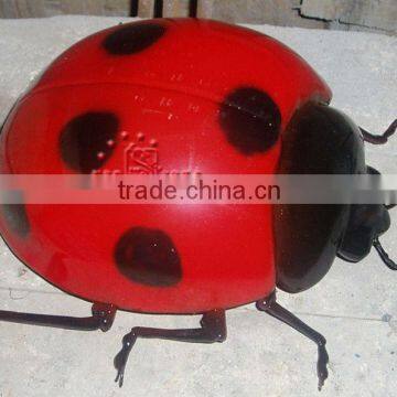 Big Size Ladybug Insects Robotic model