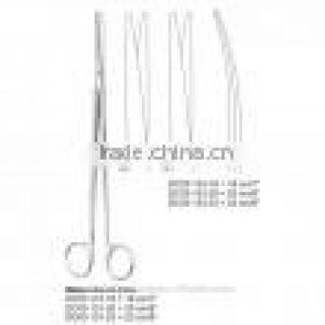 Surgical Scissors Design,Varieties Wells