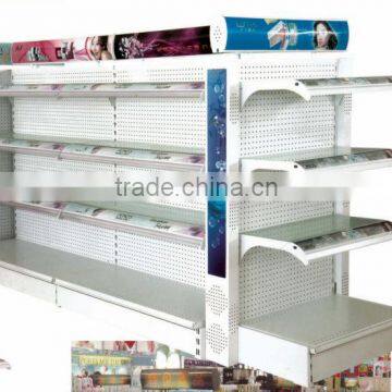 supermarket shelves moden style shelving