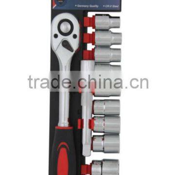 12 PCs Socket Wrench Set