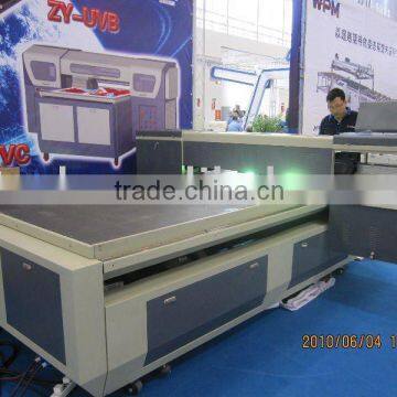 ZY-UV2814B flatbed printer