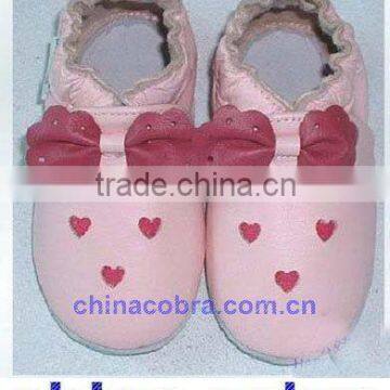 Soft Baby Leather Shoes ( Accept Paypal,credit Card,New Design ) photo-2