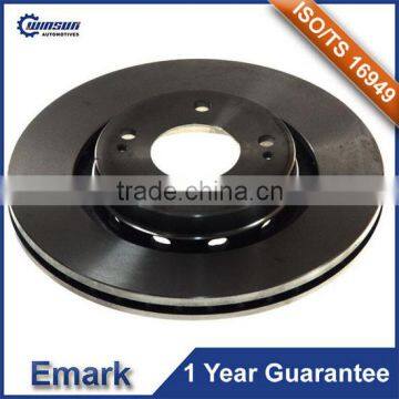4249F3 424958 Asia Brake Disc Auto Parts Used for Citroen C-Crosser