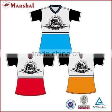 Wholesale OEM High Quality Thailand Rugby Uniform Design