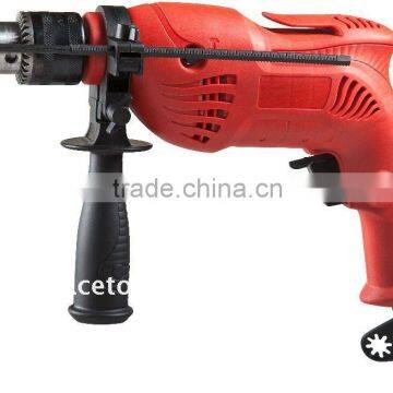 Impact electric drill
