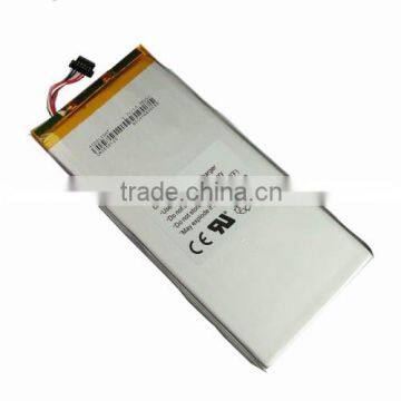 3558120 3.7V 2800mAh Rechargeable Battery Lithium polymer for PC