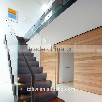 Modern Toughened Glass Panel for Glass Balustrade