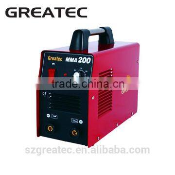 dc mma inverter welding machine zx7-200