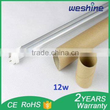Long Life Span 12w 18w LED T5 Tubes High Brightness Energy Saving Led Tubes photo-3