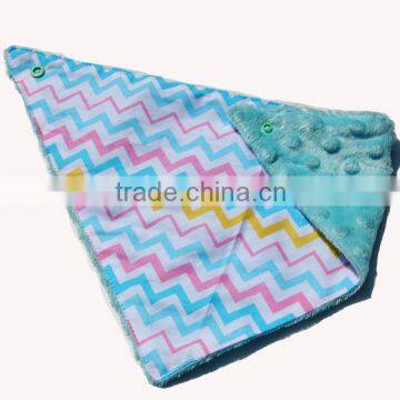 9 Designs 26 Colors Avaliable Chevron Patterns Cotton Newborn Baby Bib