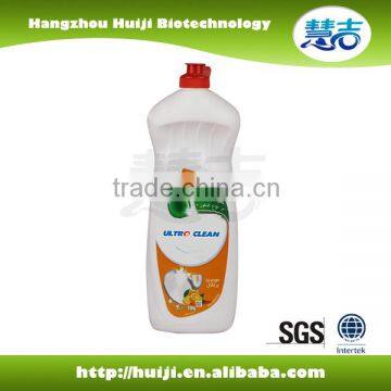 1000ml Private label new design High effective dishwashing liquid soap