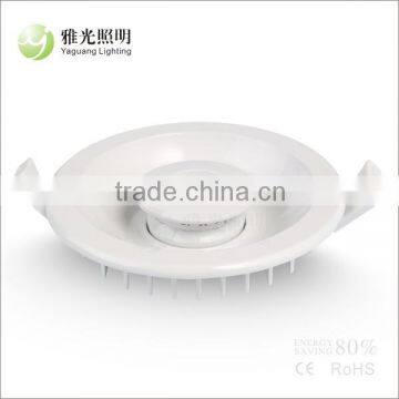 10+6W new model round diffuse reflection light