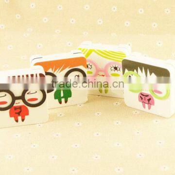 Contact Lens mate Case, contact lens mate box, cheap latest fashion contact lens mate case