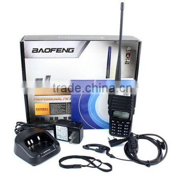 BaoFeng UV-82 136-174/400-520 MHz FM Ham Two-way Radio Transceiver UV82 Walkie Talkie