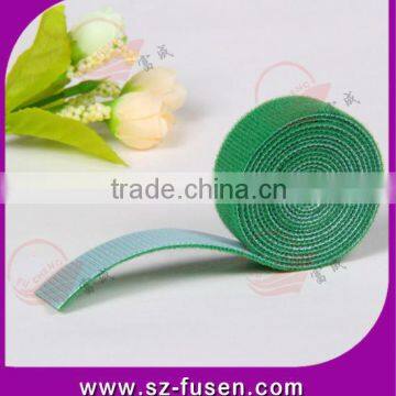 Good quality of self-gripping fastener tape hook wiring cable tie