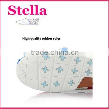 Canvas Rubber Huizhou Shoes photo-6
