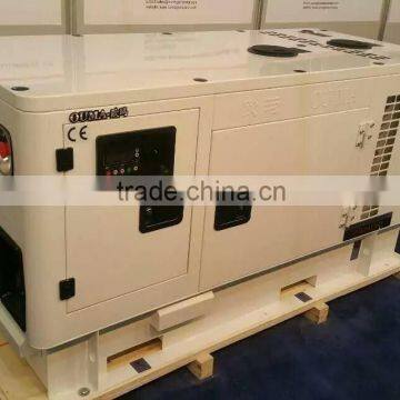 12KW/15KVA Three Phase Silent Diesel Generator photo-2