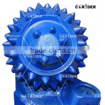 9 1/2"tricone cutter bit for hole opener,tricone roller cones for hdd bit,piling bit