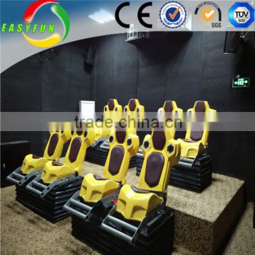 Original factory supply curves equipment 5D cinema,7D cinema,9D cinema for sale