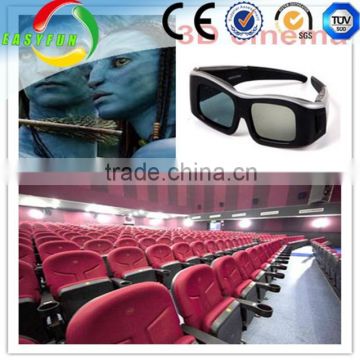 Good business 5D theater 7d theater 9d theater 12d theater from Guangzhou Easyfun