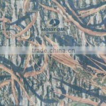 CVC camouflage fabric