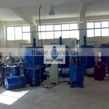 ECMT-131B Semi-Auto Batch Foaming Machine 2015 Hot