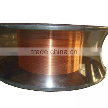 CO2 gas shielded welding wire ER70S-6