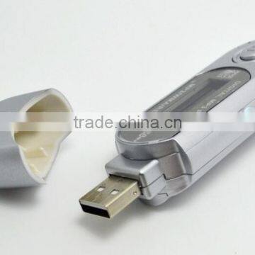 Promotion Gift Flash Mp3 Player With Internal Memory 2GB-16GB photo-3