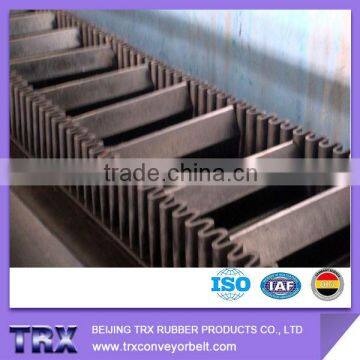 Incline Sidewall Rubber Conveyor Belt