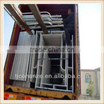 H-Frame Scaffolding Used in Construction photo-5