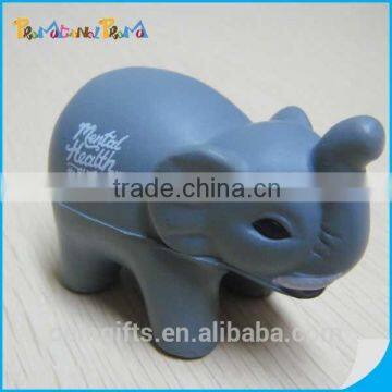 Promotional elephant stress ball